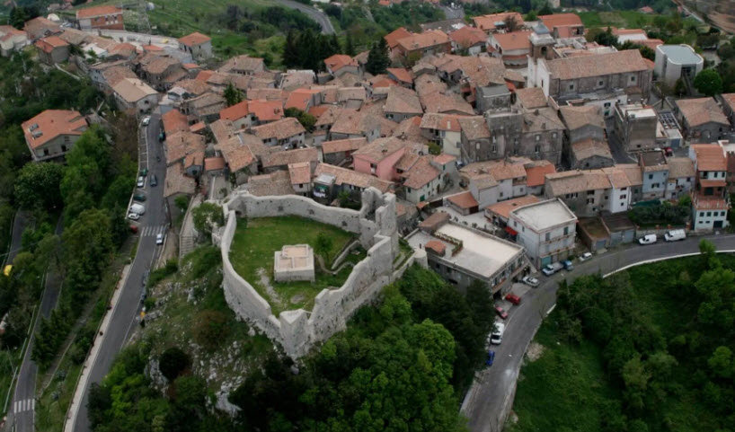 Castel San Pietro Sabino, Italy